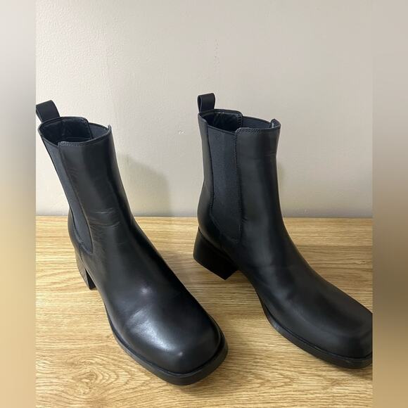Nine West Leriv boot Sz 9.5 - Picture 4 of 5